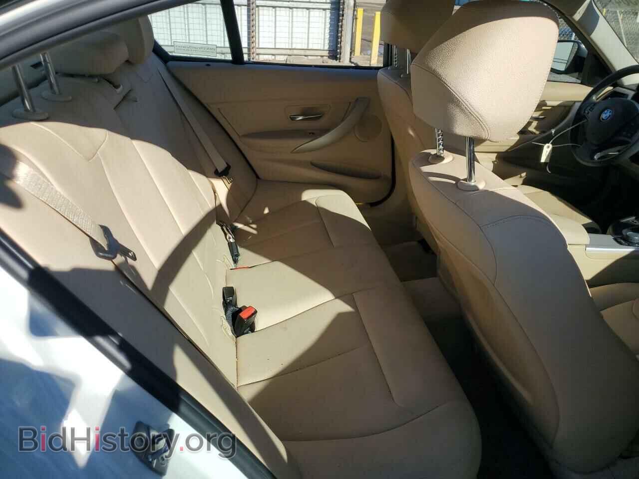 2013 BMW 3 SERIES - VIN: WBA3B1C50DK128945 - Фото 10