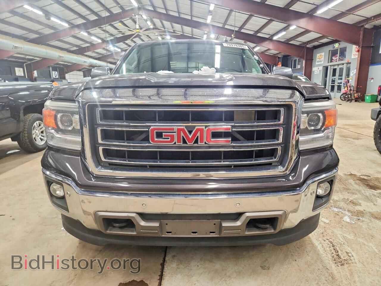 2014 GMC SIERRA - VIN: 3GTU2VEC6EG379102 - Фото 5