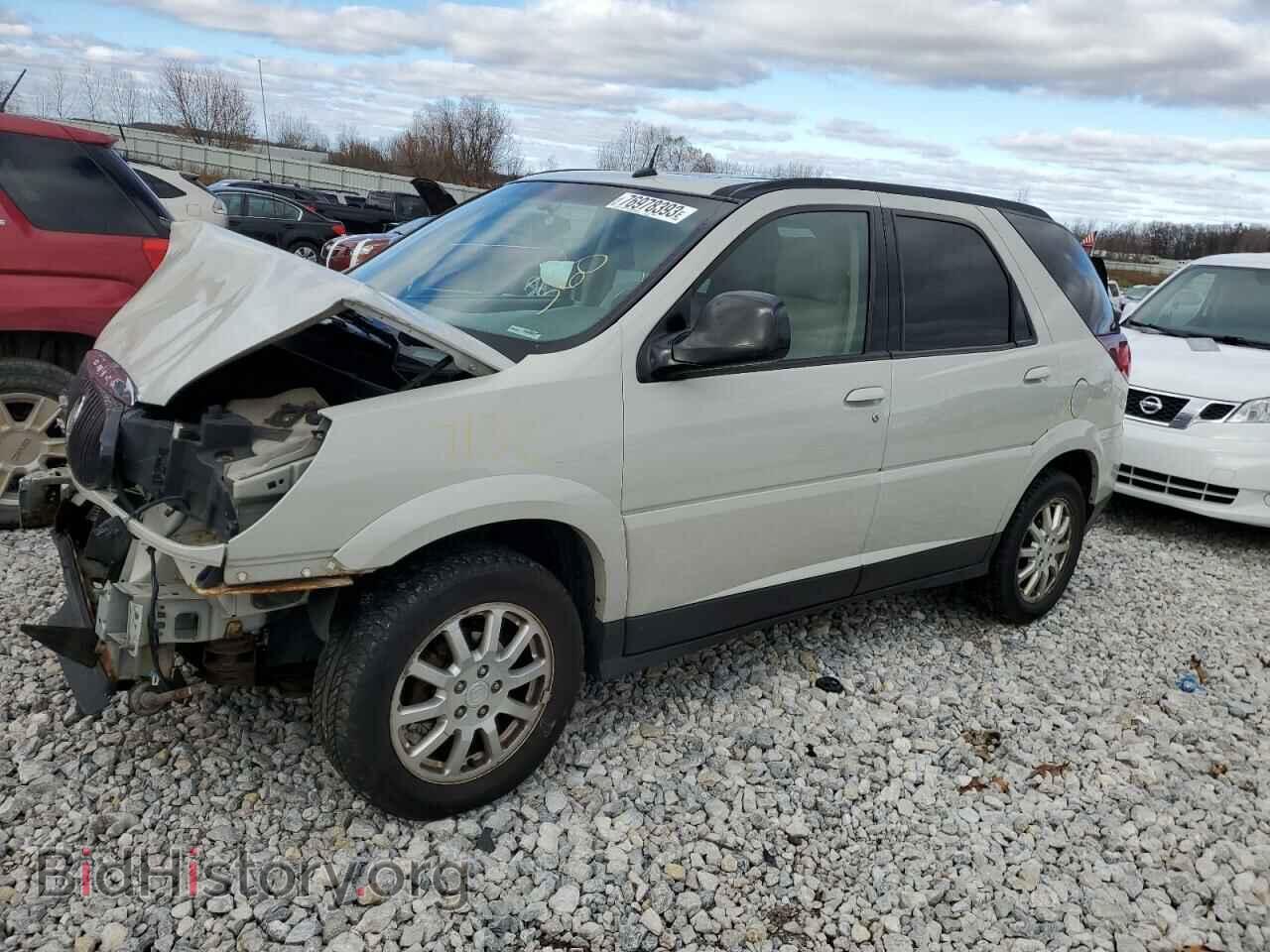 Photo 3G5DA03L07S504448 - BUICK RENDEZVOUS 2007