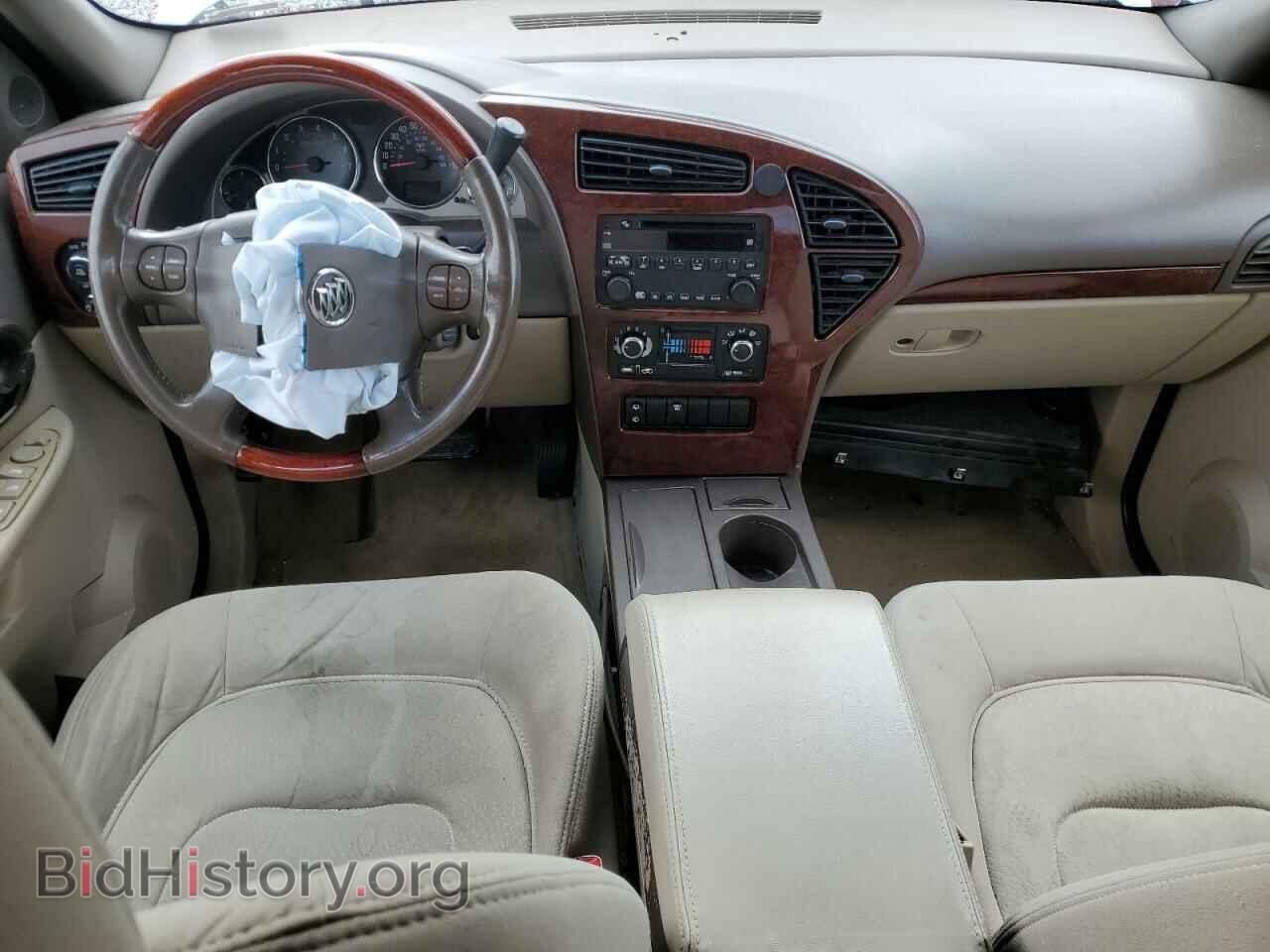 2007 BUICK RENDEZVOUS - VIN: 3G5DA03L07S504448 - Фото 8