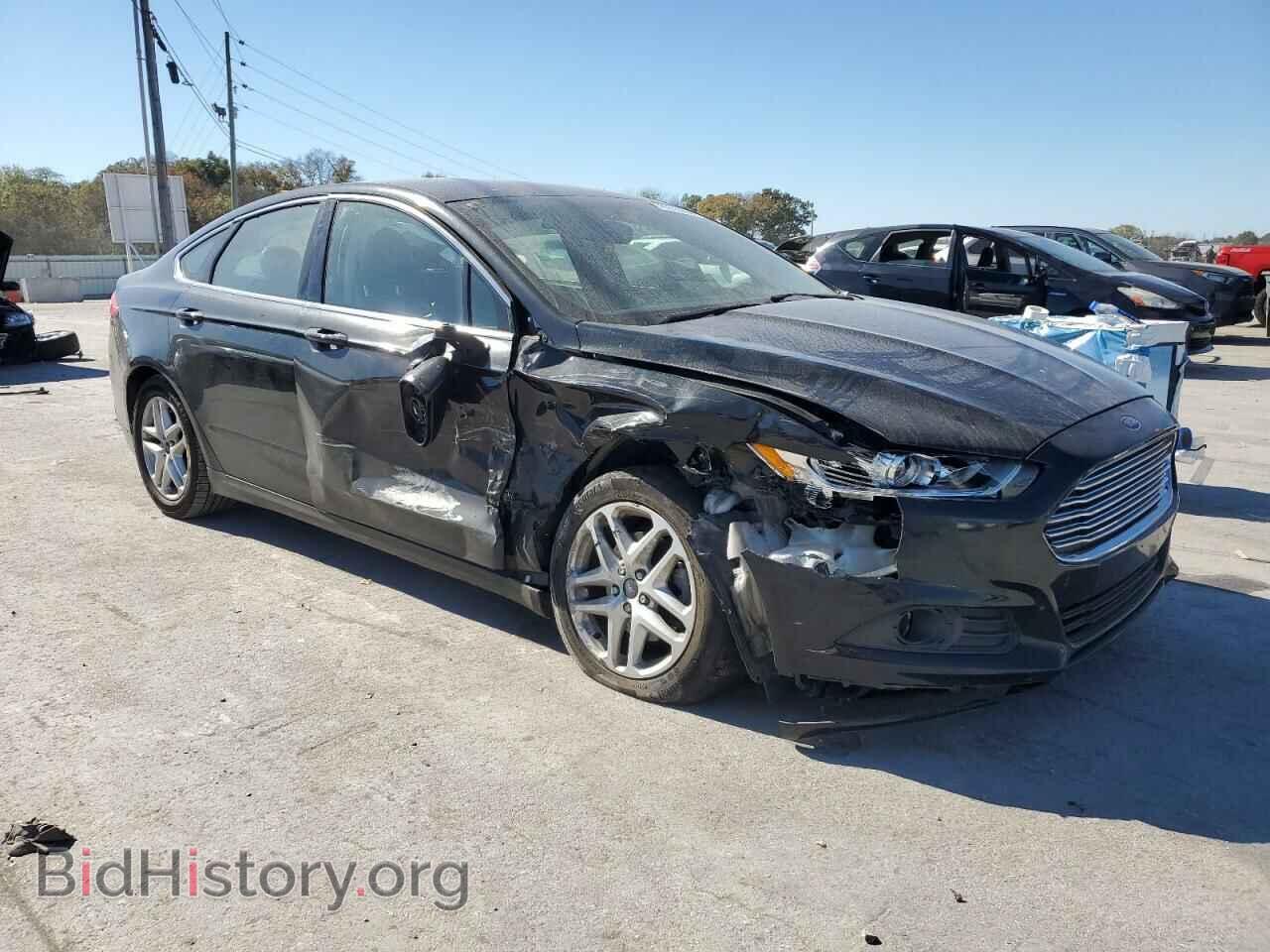 2015 FORD FUSION - VIN: 3FA6P0HD4FR112375 - Фото 4