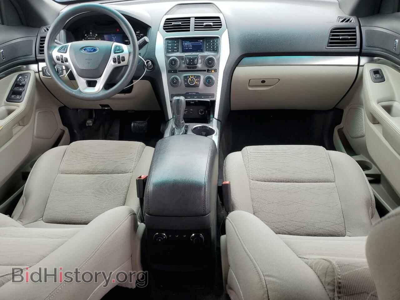2015 FORD EXPLORER - VIN: 1FM5K7B89FGA81278 - Фото 8