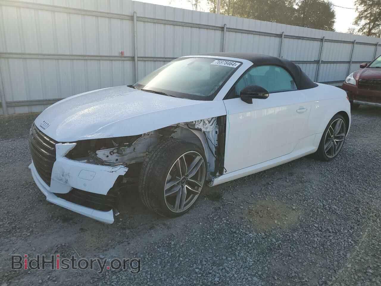 Photo TRUT5CFV2H1007191 - AUDI TT 2017