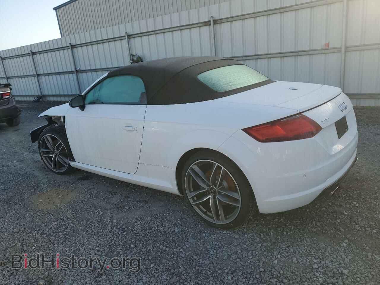 2017 AUDI TT - VIN: TRUT5CFV2H1007191 - Фото 2