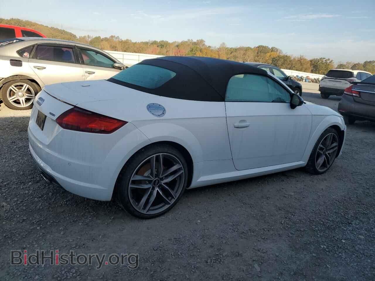 2017 AUDI TT - VIN: TRUT5CFV2H1007191 - Фото 3