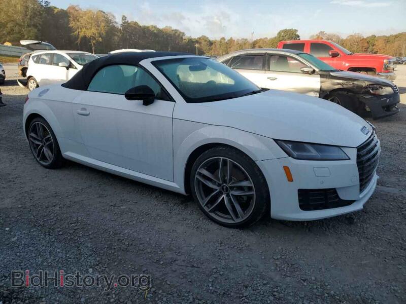 2017 Audi TT (VIN TRUT5CFV2H1007191) — фото 4 из 12