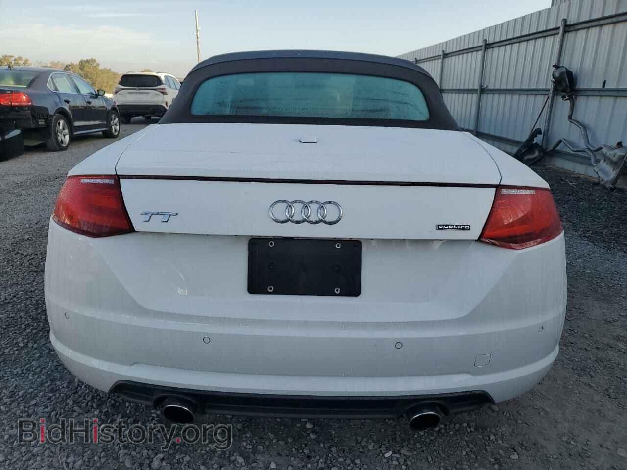 2017 AUDI TT - VIN: TRUT5CFV2H1007191 - Фото 6