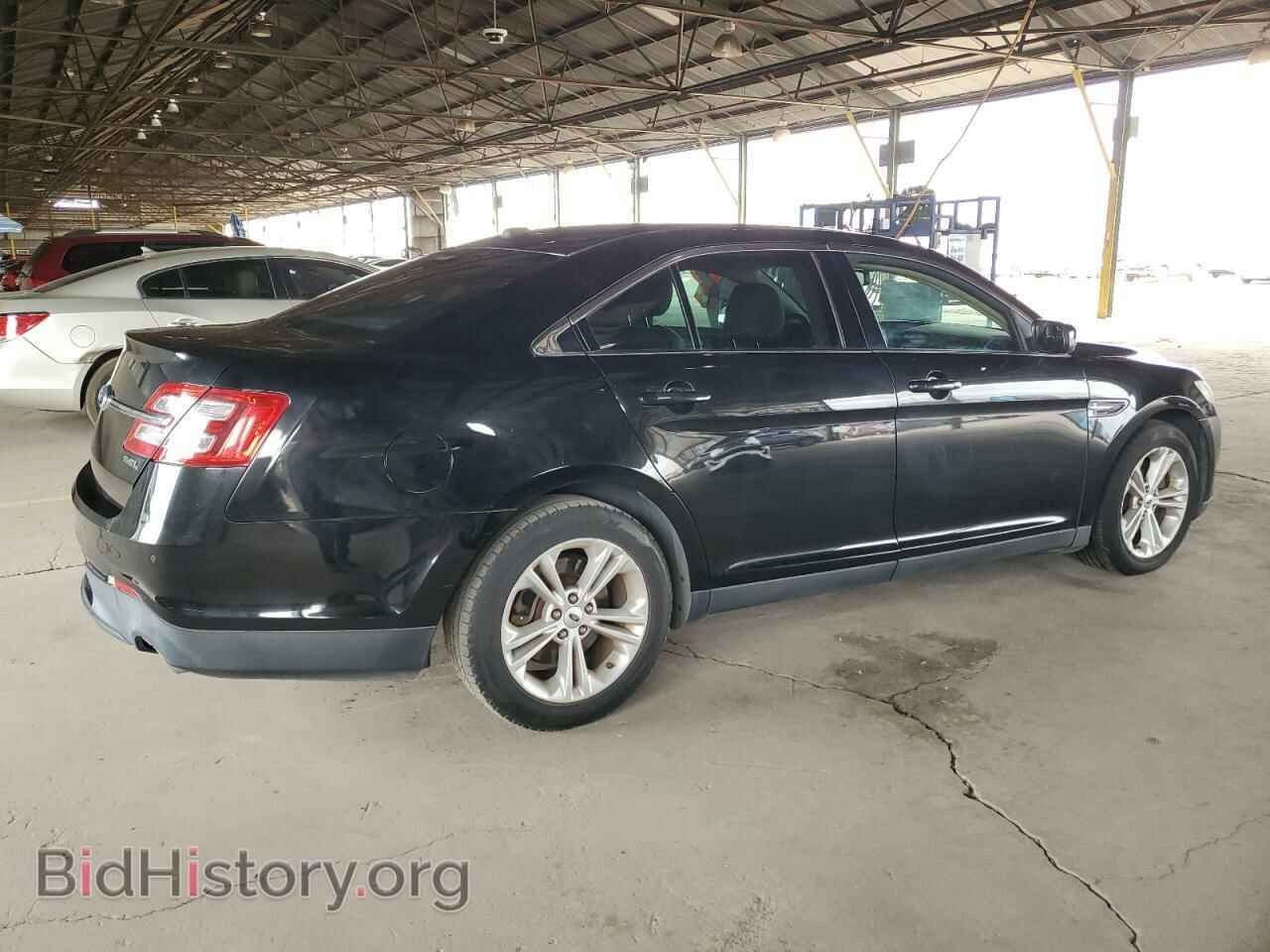 2013 FORD TAURUS - VIN: 1FAHP2E82DG215472 - Photo 3