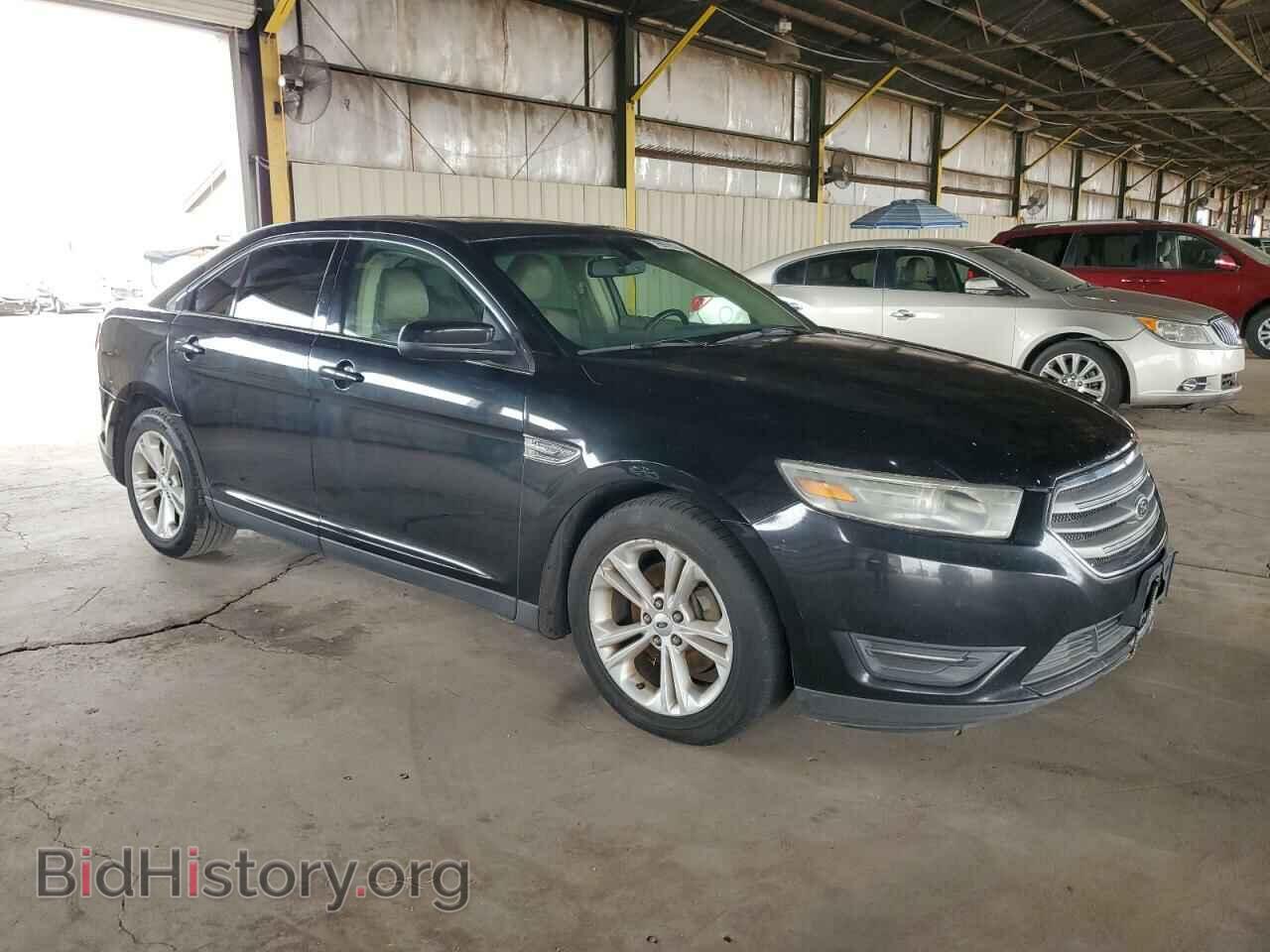 2013 FORD TAURUS - VIN: 1FAHP2E82DG215472 - Photo 4