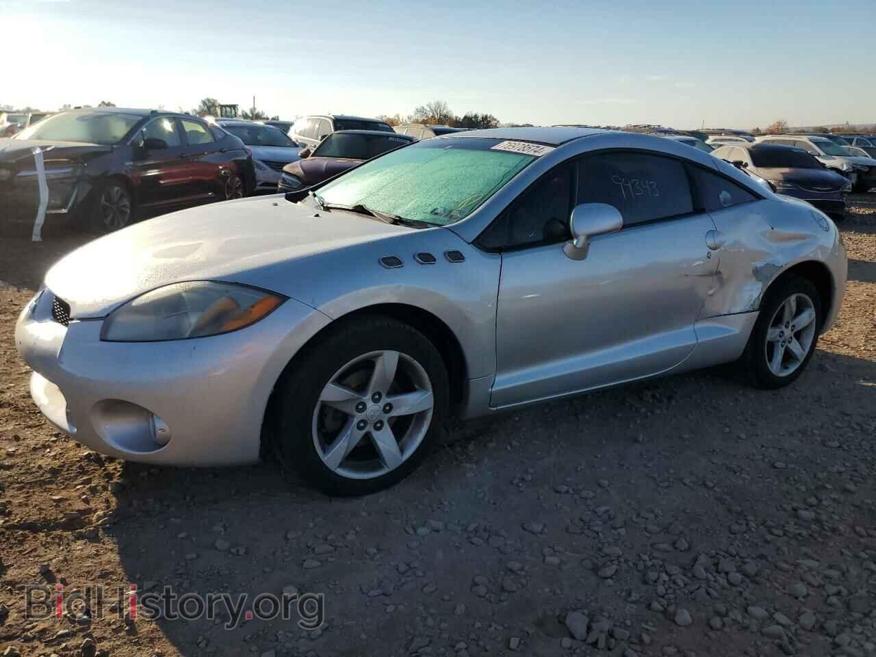 Photo 4A3AK24F86E015539 - MITSUBISHI ECLIPSE 2006