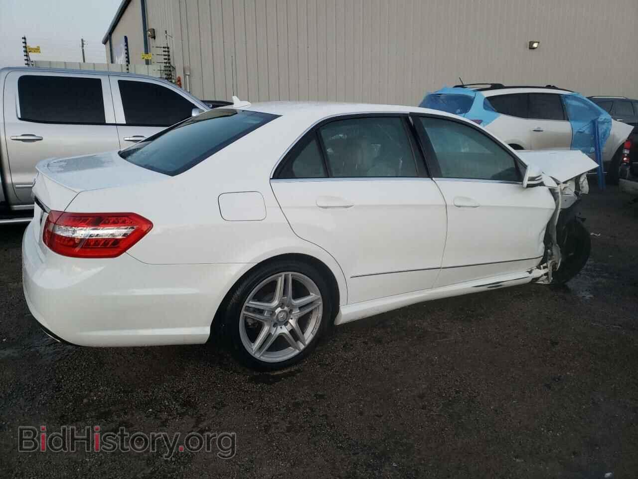 2013 MERCEDES-BENZ E-CLASS - VIN: WDDHF5KB6DA728800 - Фото 3