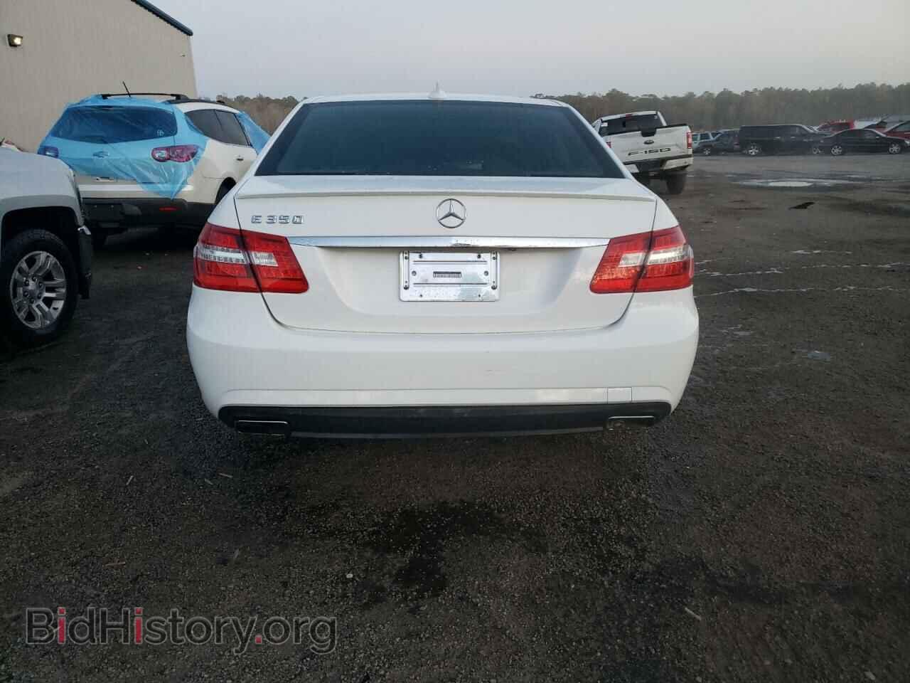 2013 MERCEDES-BENZ E-CLASS - VIN: WDDHF5KB6DA728800 - Фото 6