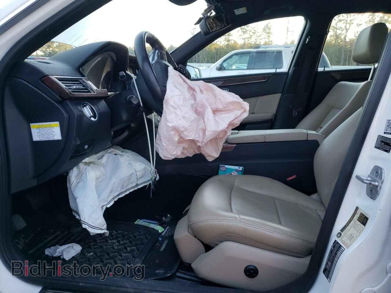 2013 MERCEDES-BENZ E-CLASS - VIN: WDDHF5KB6DA728800 - Фото 7