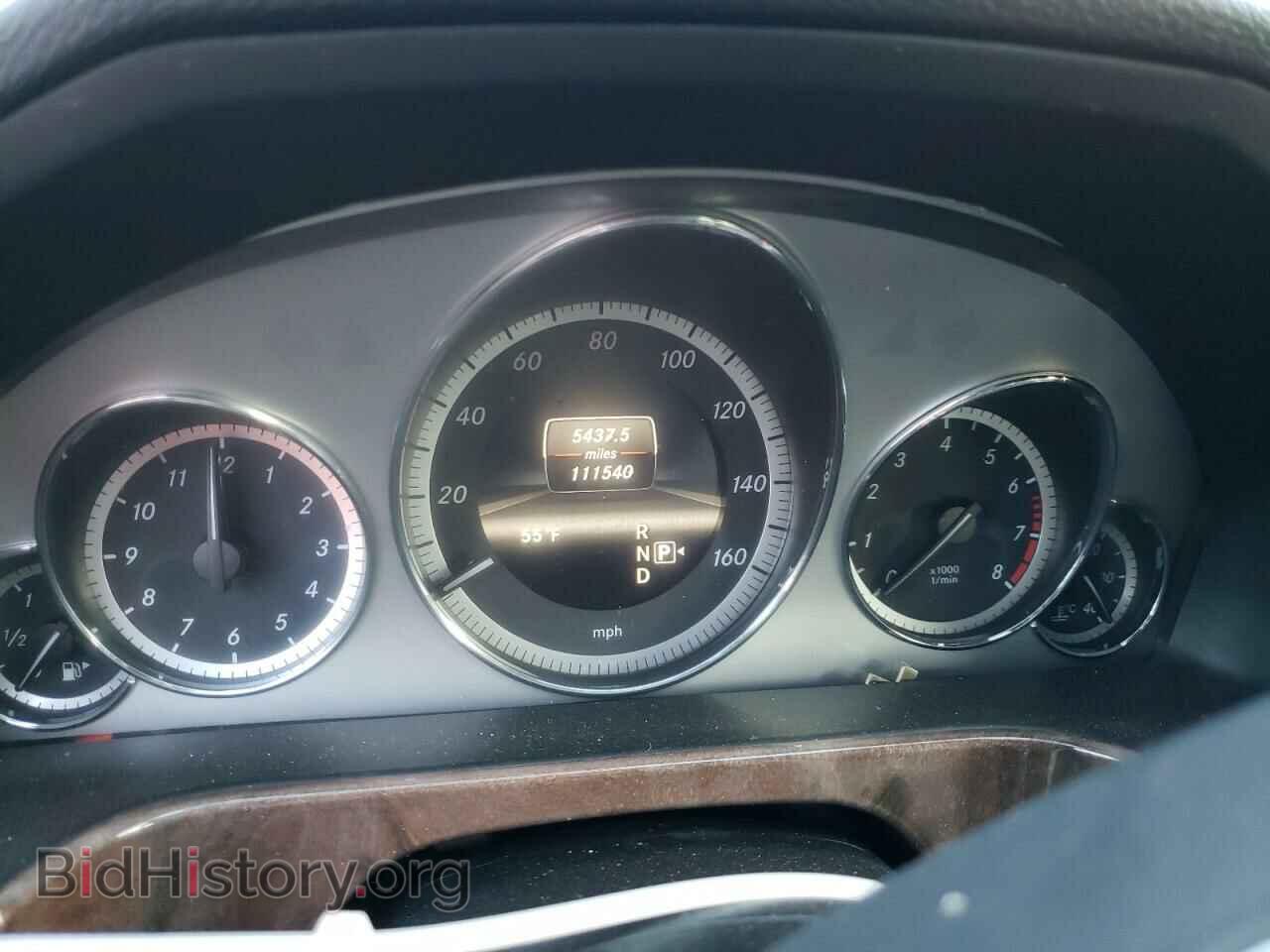 2013 MERCEDES-BENZ E-CLASS - VIN: WDDHF5KB6DA728800 - Фото 9