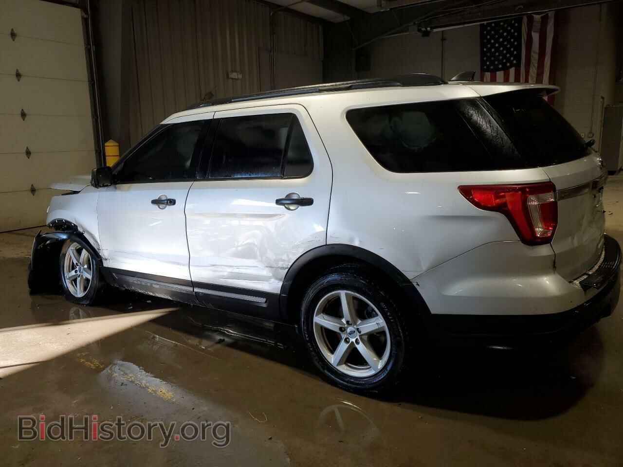 2019 FORD EXPLORER - VIN: 1FM5K7B81KGA92950 - Photo 2