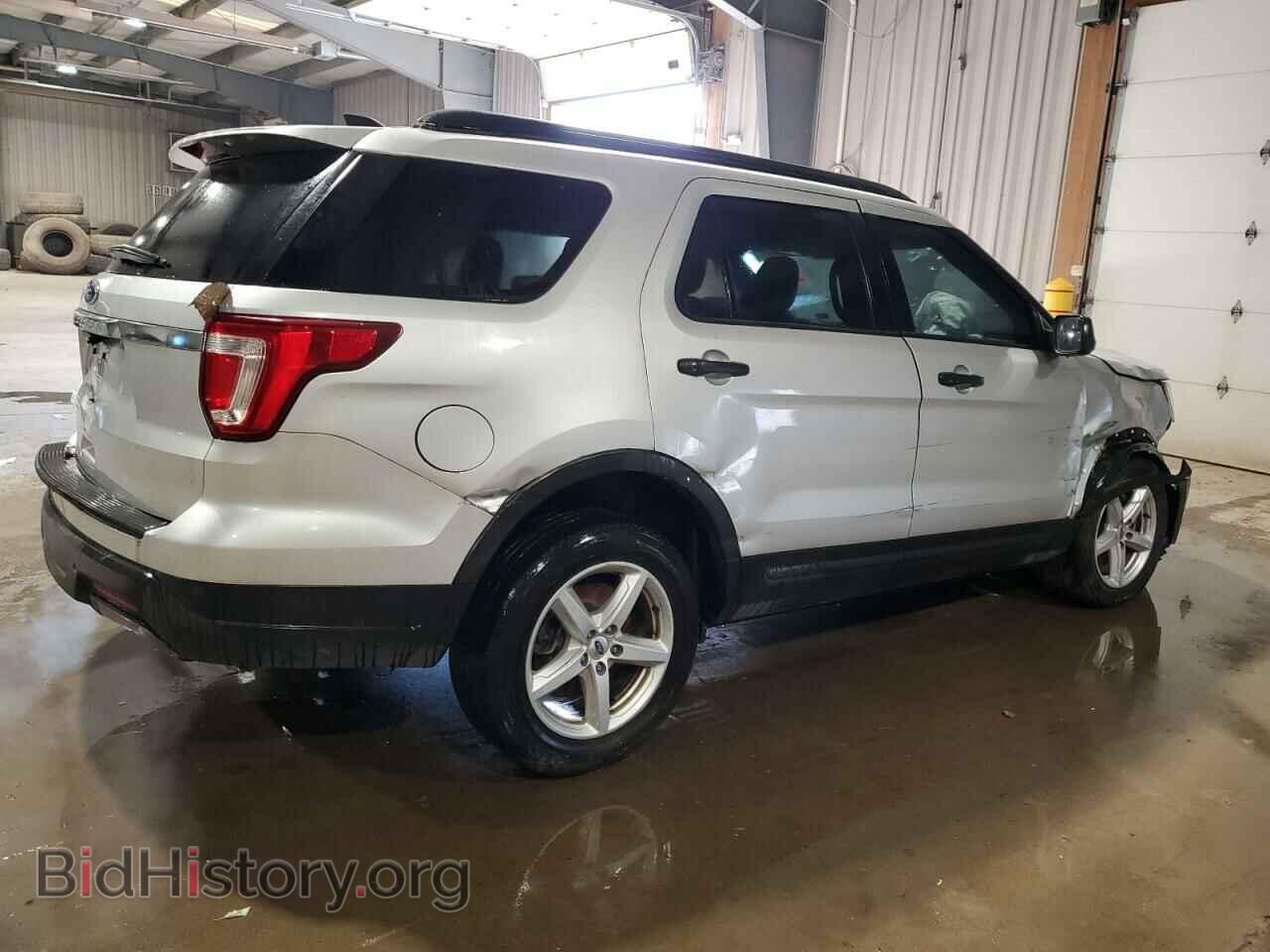 2019 FORD EXPLORER - VIN: 1FM5K7B81KGA92950 - Photo 3