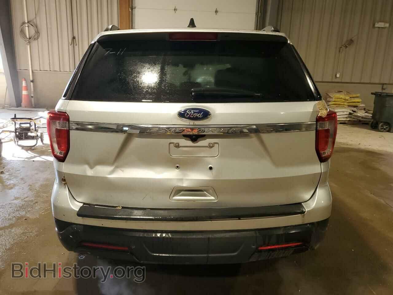 2019 FORD EXPLORER - VIN: 1FM5K7B81KGA92950 - Photo 6