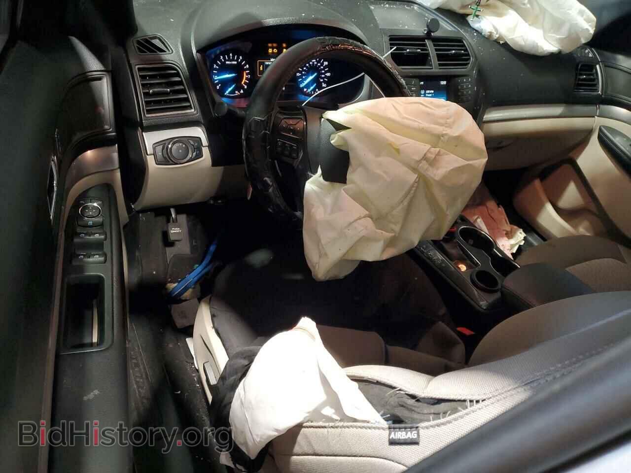 2019 FORD EXPLORER - VIN: 1FM5K7B81KGA92950 - Photo 8