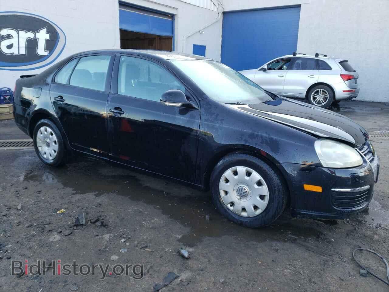 2006 VOLKSWAGEN JETTA - VIN: 3VWPF81KX6M723403 - Фото 4
