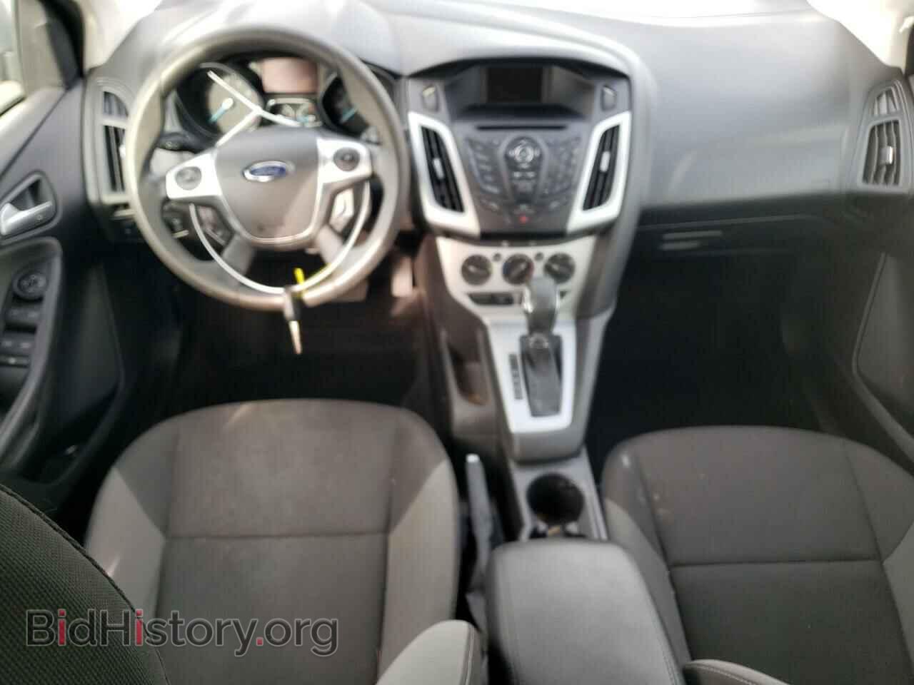 2013 FORD FOCUS - VIN: 1FADP3F25DL199208 - Фото 8