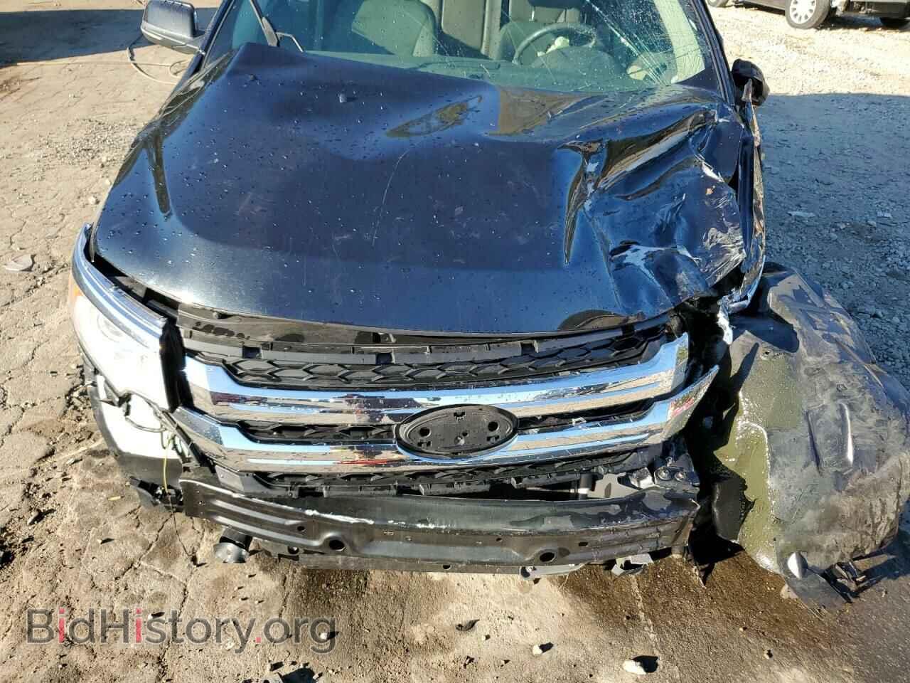 2014 FORD EDGE - VIN: 2FMDK3KC7EBA02060 - Фото 12
