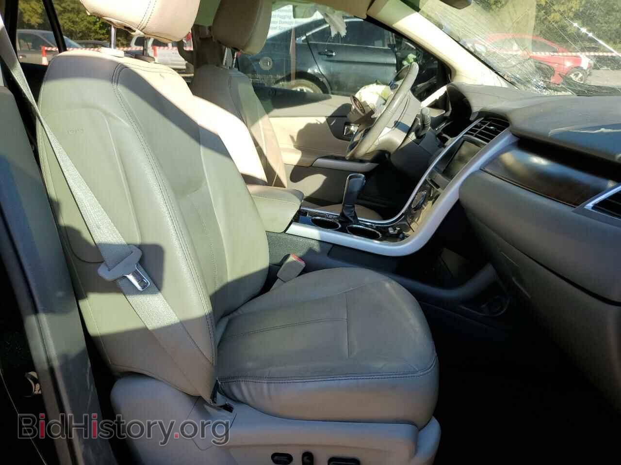 2014 FORD EDGE - VIN: 2FMDK3KC7EBA02060 - Фото 7