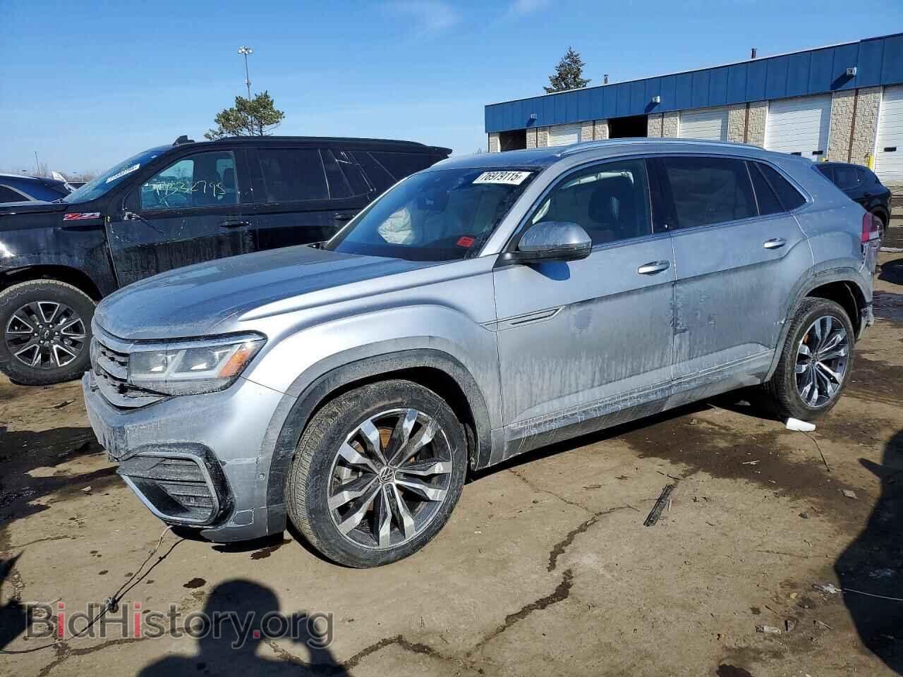 Photo 1V2FE2CA4PC205565 - VOLKSWAGEN ATLAS 2023