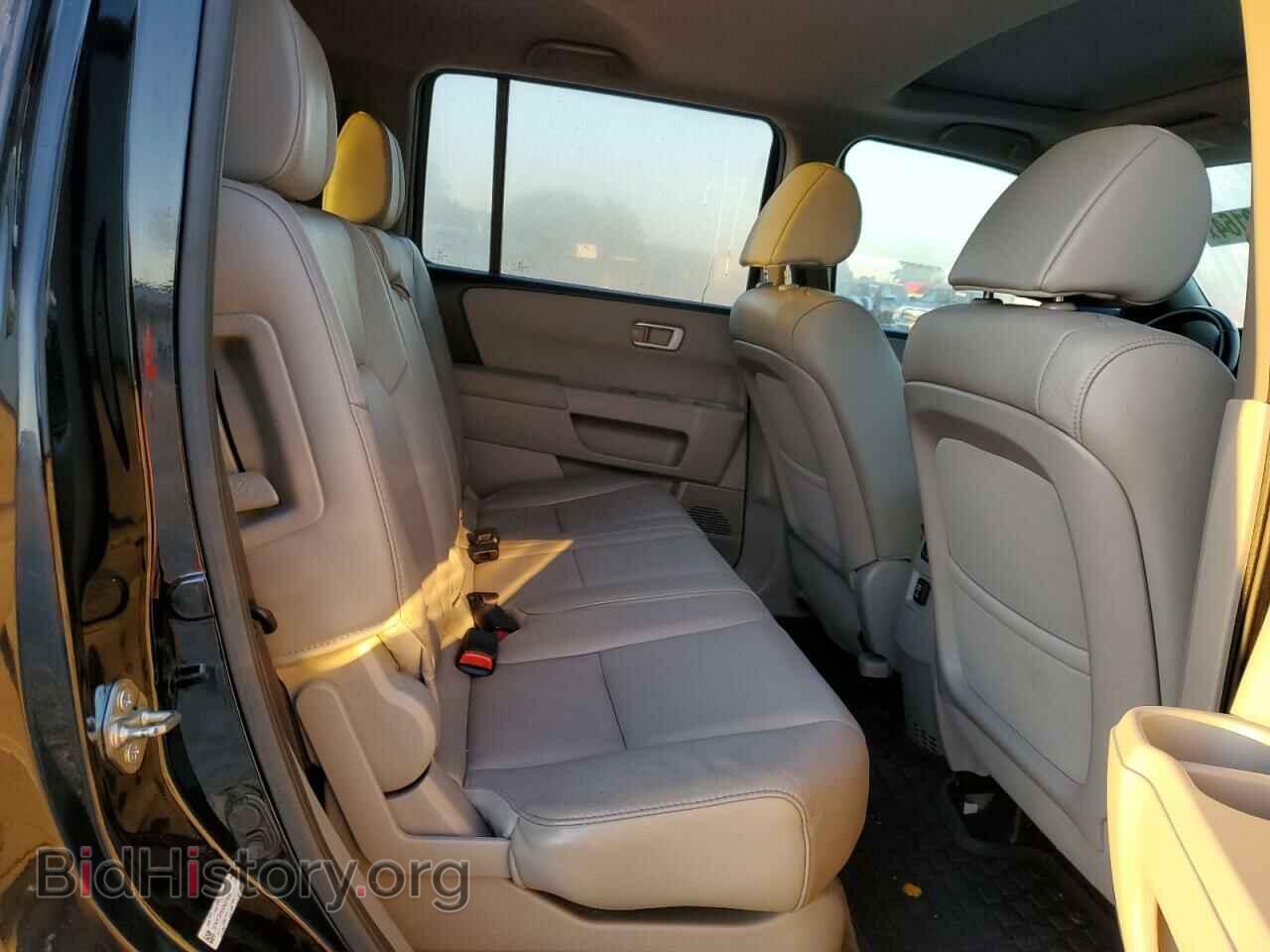 2014 HONDA PILOT - VIN: 5FNYF3H55EB024595 - Фото 11