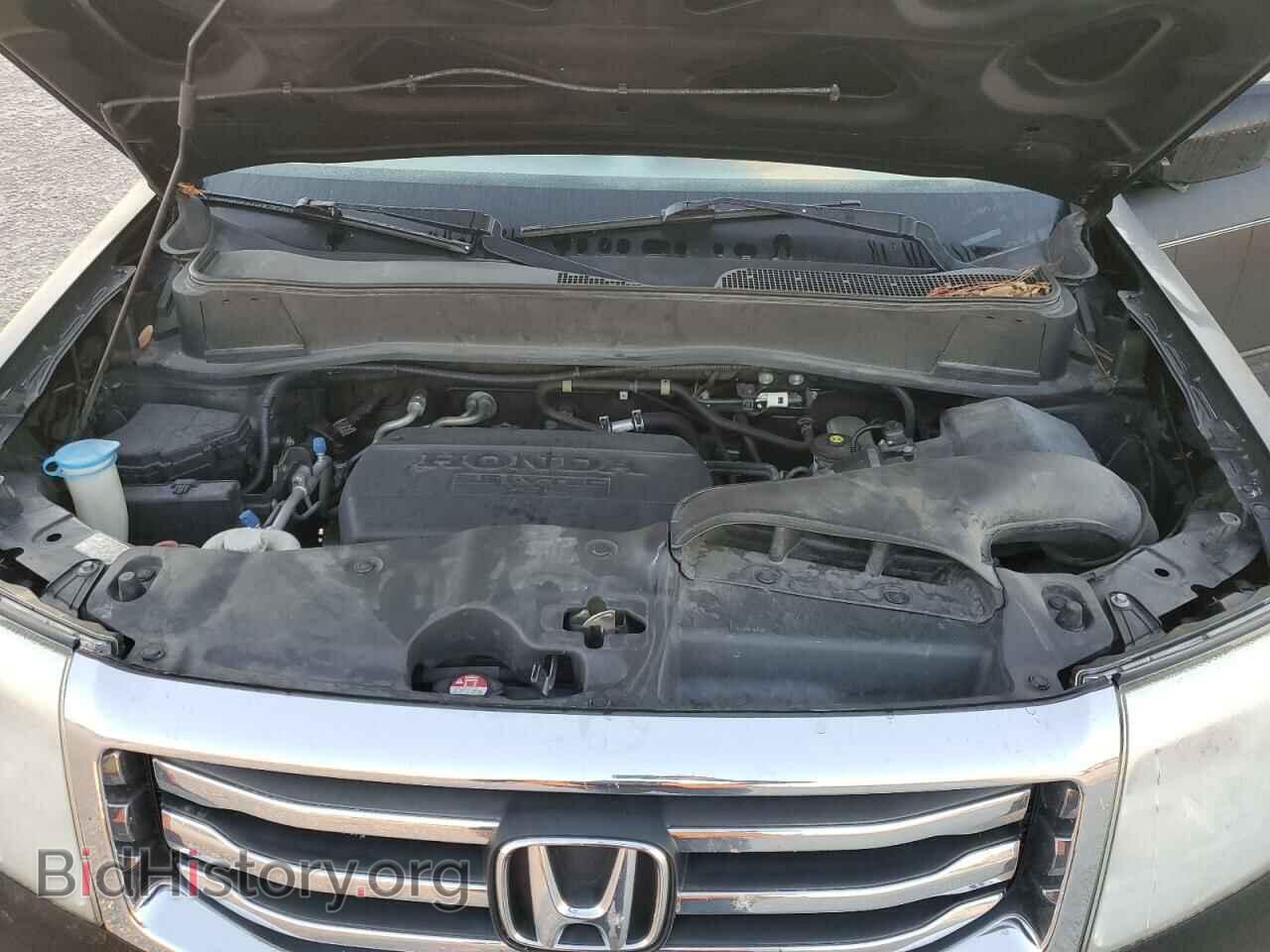 2014 HONDA PILOT - VIN: 5FNYF3H55EB024595 - Фото 12