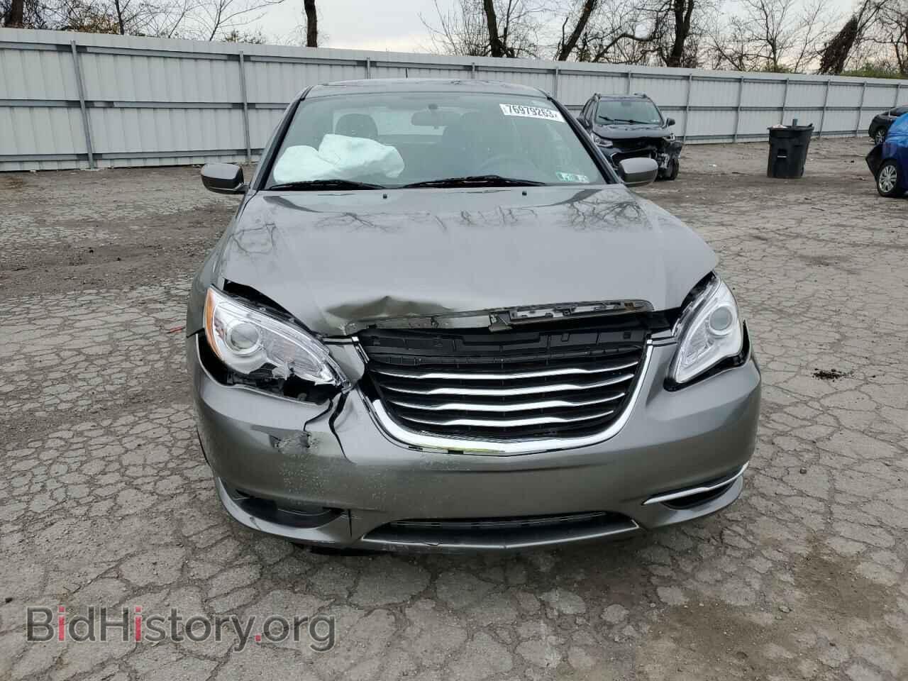 2012 CHRYSLER 200 - VIN: 1C3CCBAB4CN125529 - Photo 5
