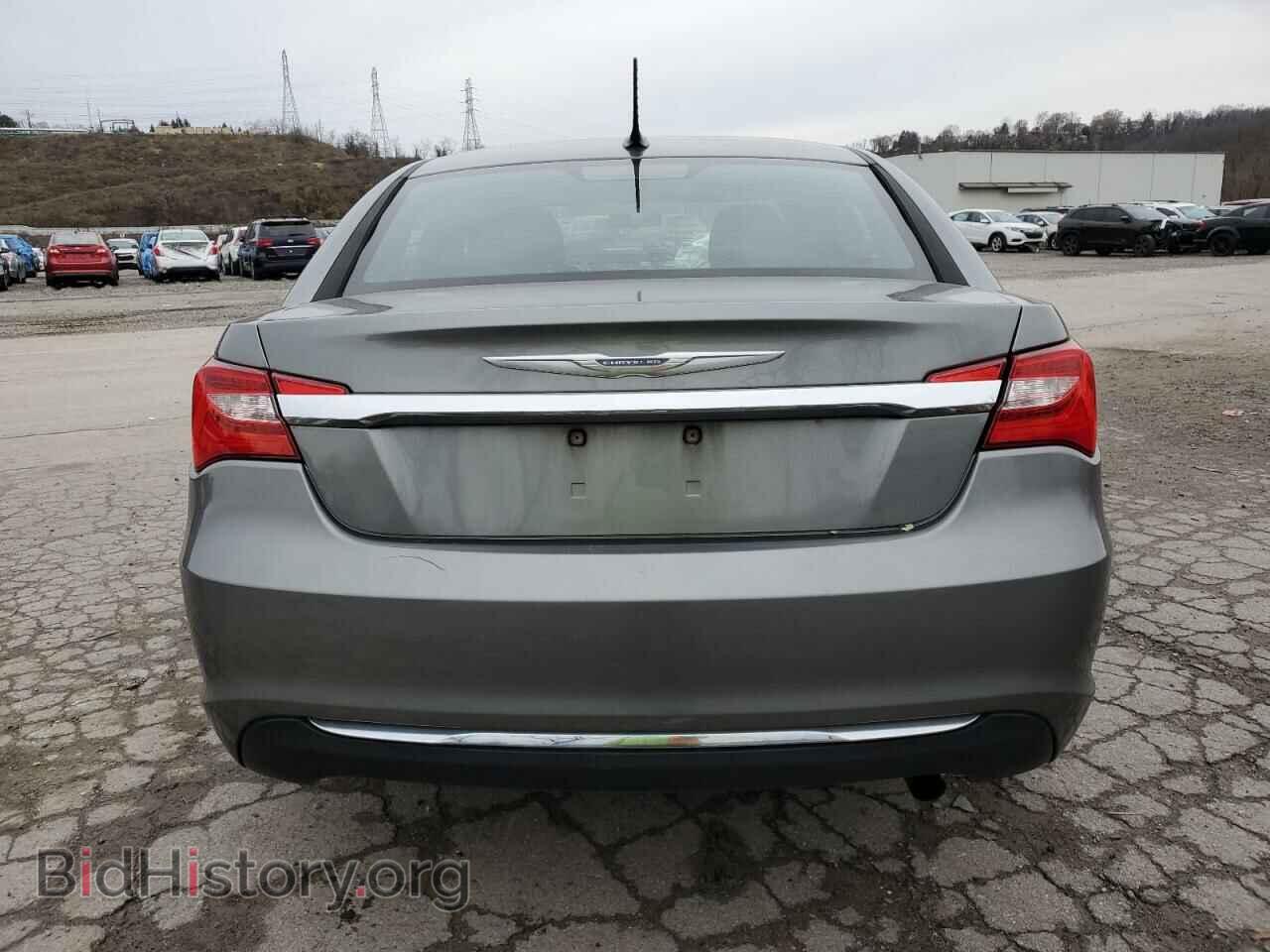 2012 CHRYSLER 200 - VIN: 1C3CCBAB4CN125529 - Photo 6