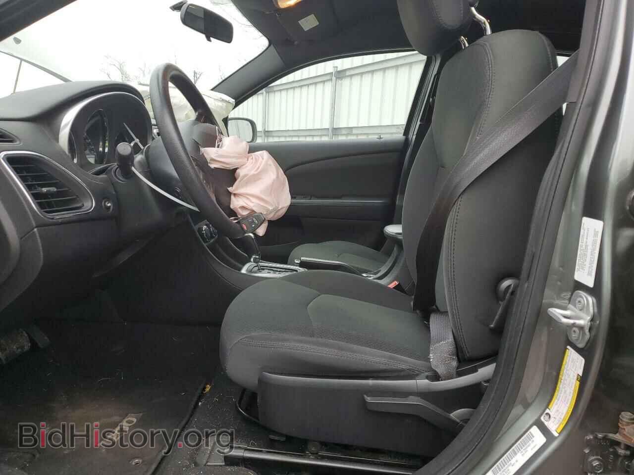 2012 CHRYSLER 200 - VIN: 1C3CCBAB4CN125529 - Photo 7