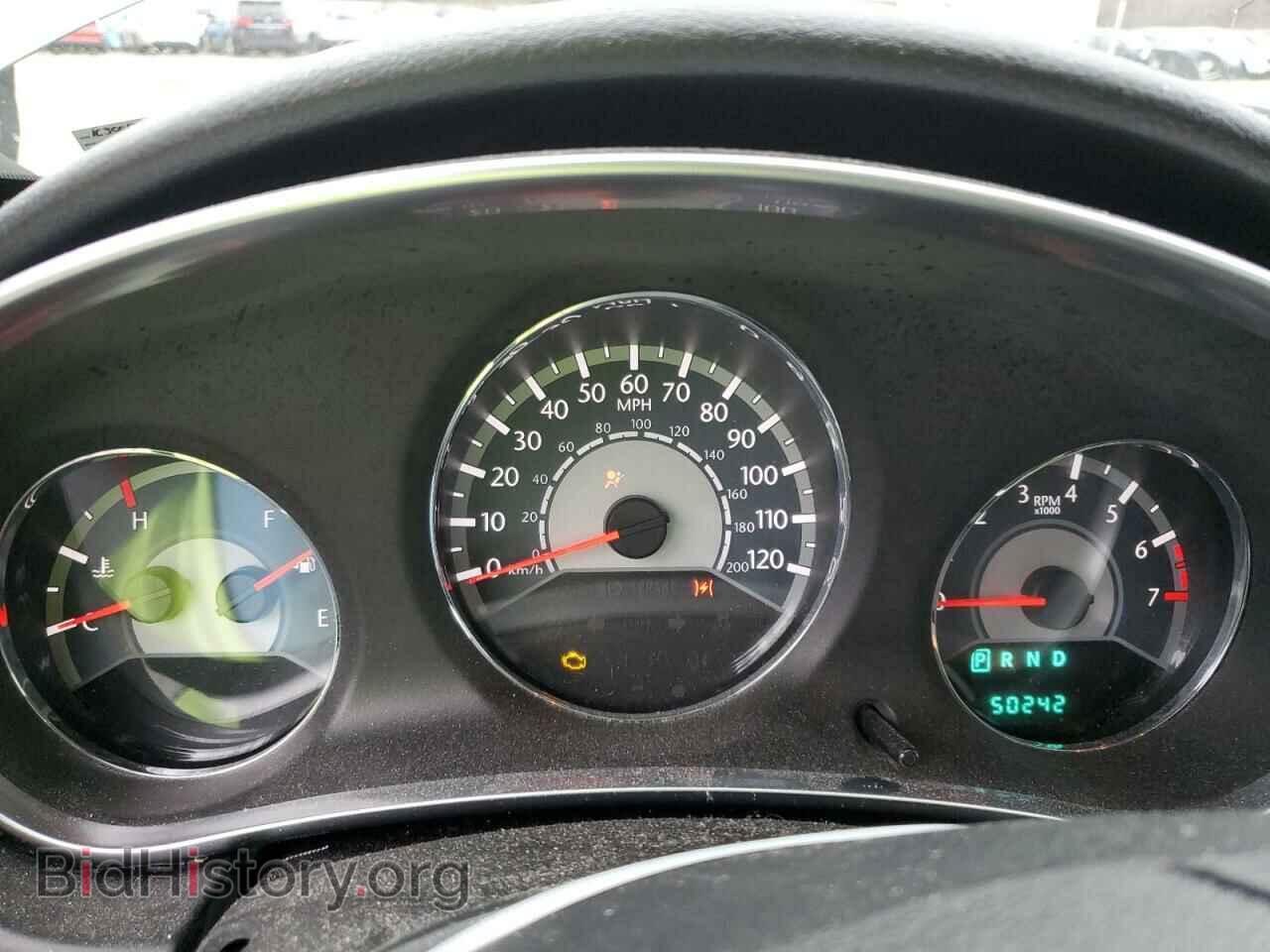 2012 CHRYSLER 200 - VIN: 1C3CCBAB4CN125529 - Photo 9