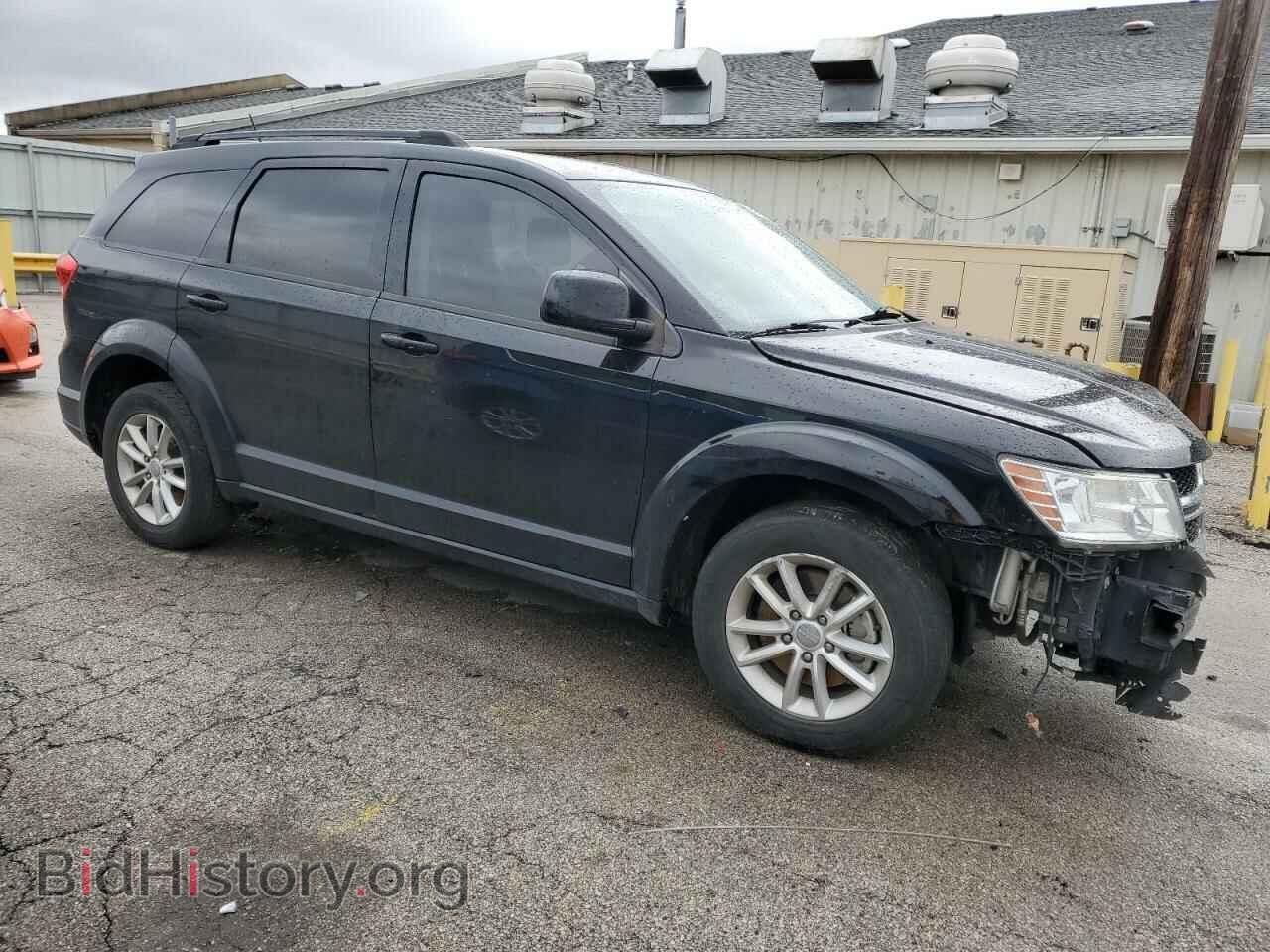 2017 DODGE JOURNEY - VIN: 3C4PDCBB7HT581868 - Фото 4