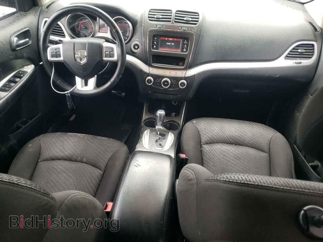 2017 DODGE JOURNEY - VIN: 3C4PDCBB7HT581868 - Фото 8