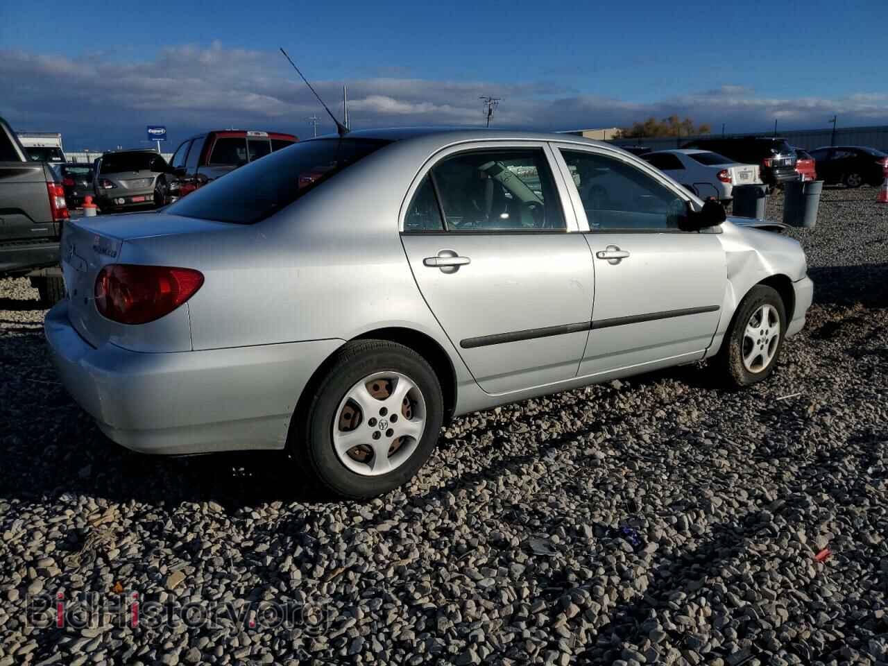 2006 TOYOTA COROLLA - VIN: JTDBR32E060079249 - Фото 3