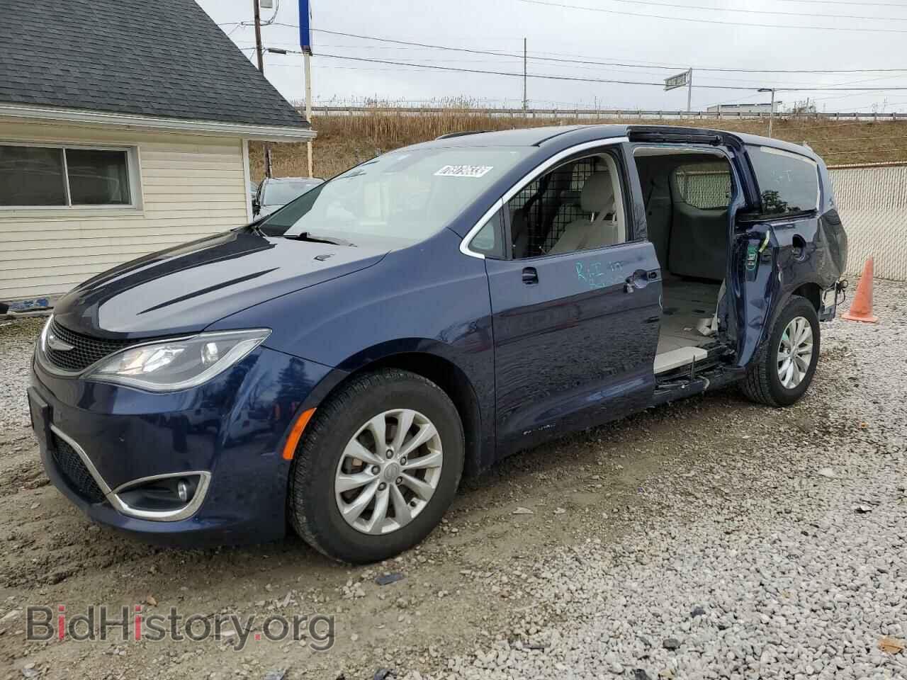 Фотография 2C4RC1BG2KR666221 - CHRYSLER PACIFICA 2019