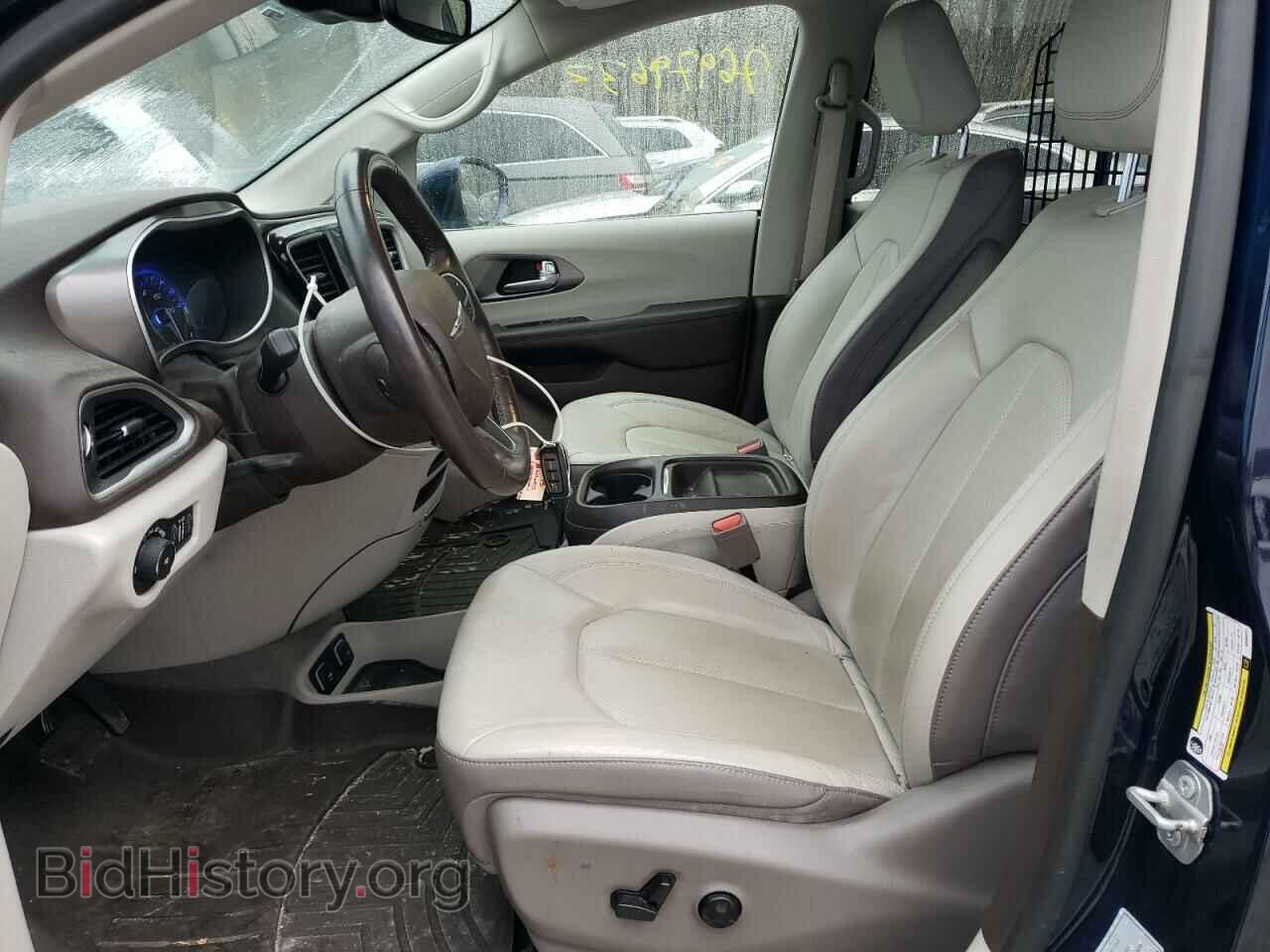 2019 CHRYSLER PACIFICA - VIN: 2C4RC1BG2KR666221 - Фото 7