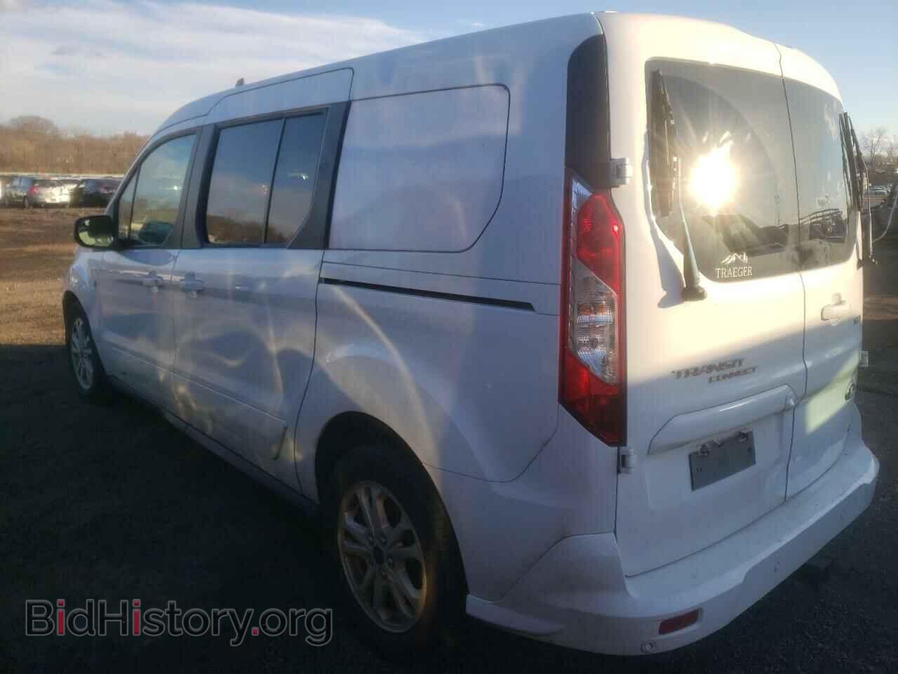2020 FORD TRANSIT - VIN: NM0GS9F27L1459978 - Фото 2