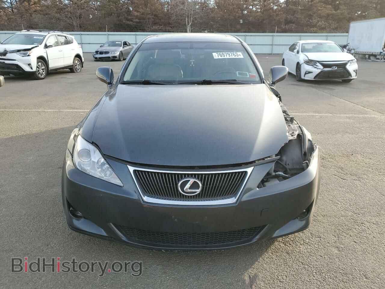 2006 LEXUS IS - VIN: JTHBK262765016147 - Фото 5
