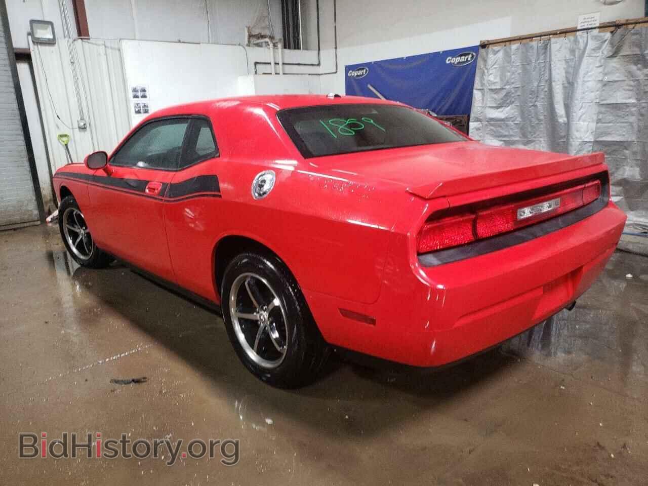 2010 DODGE CHALLENGER - VIN: 2B3CJ4DV3AH323920 - Фото 2