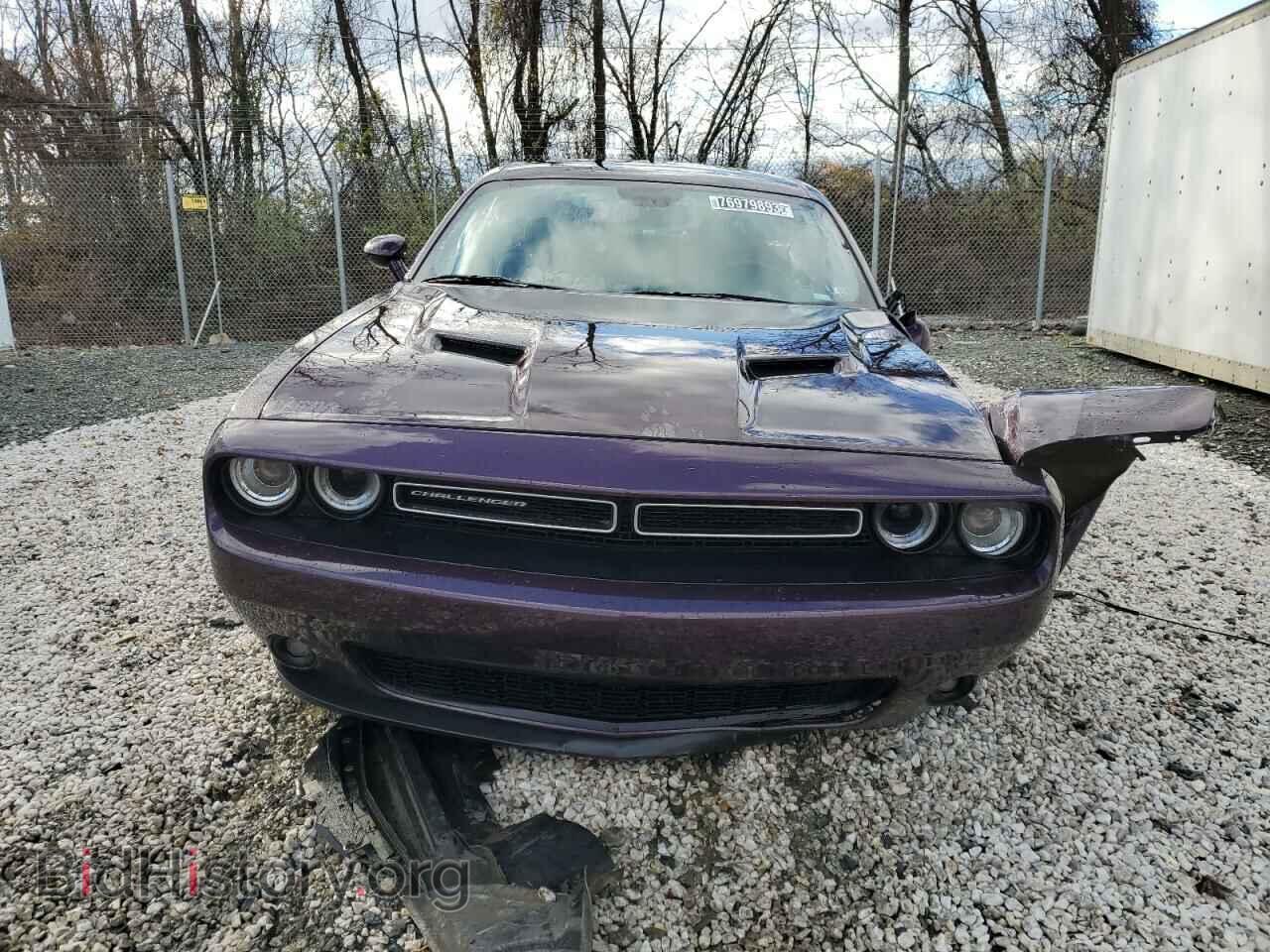 2021 DODGE CHALLENGER - VIN: 2C3CDZAG4MH593143 - Photo 5