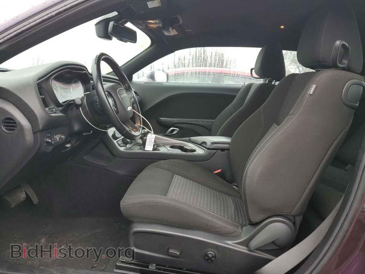 2021 DODGE CHALLENGER - VIN: 2C3CDZAG4MH593143 - Photo 7