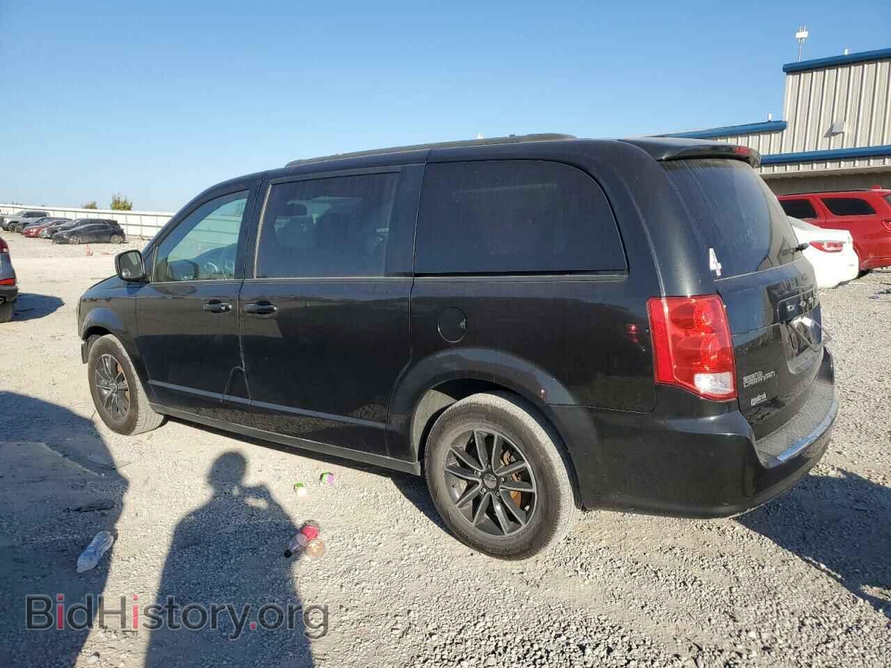 2019 DODGE CARAVAN - VIN: 2C4RDGEG8KR564241 - Фото 2