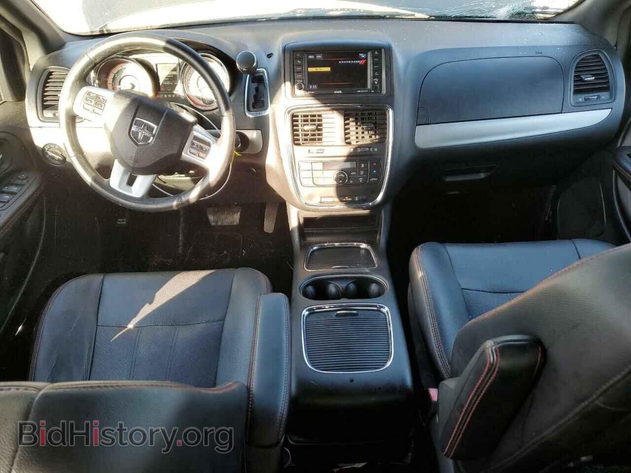 2019 DODGE CARAVAN - VIN: 2C4RDGEG8KR564241 - Фото 8
