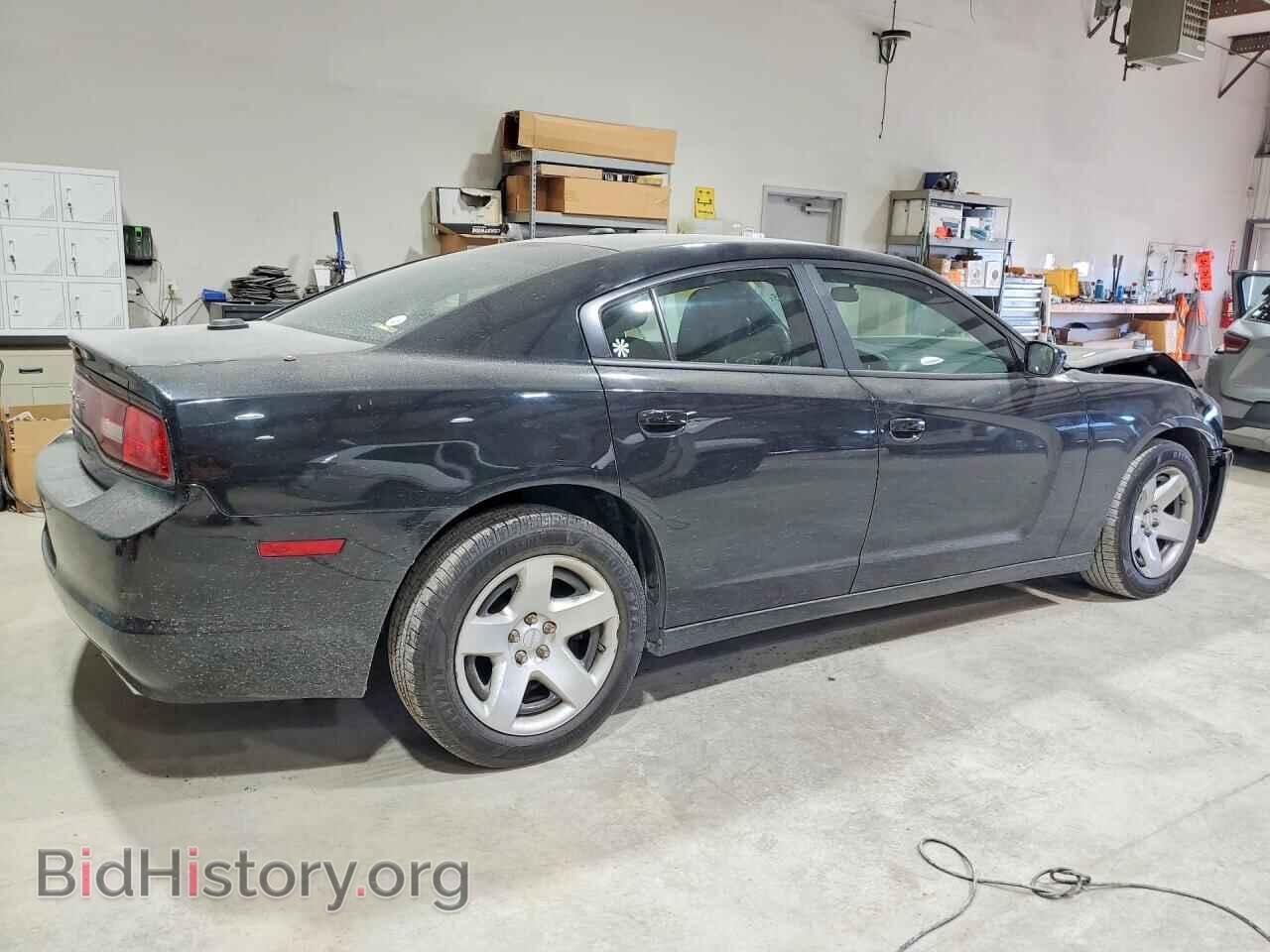 2012 DODGE CHARGER - VIN: 2C3CDXAG2CH304344 - Фото 3