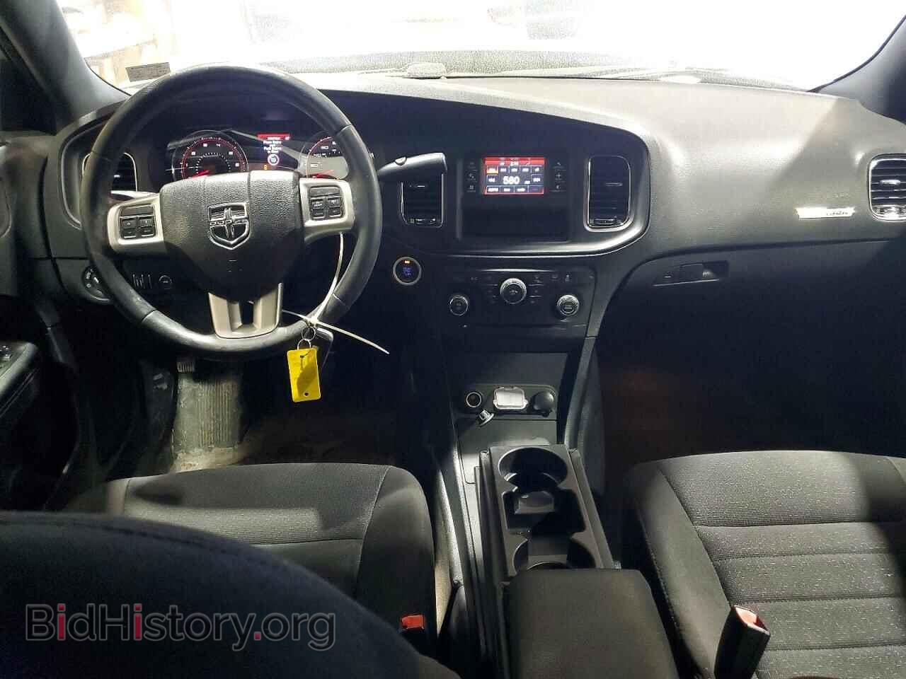 2012 DODGE CHARGER - VIN: 2C3CDXAG2CH304344 - Фото 8