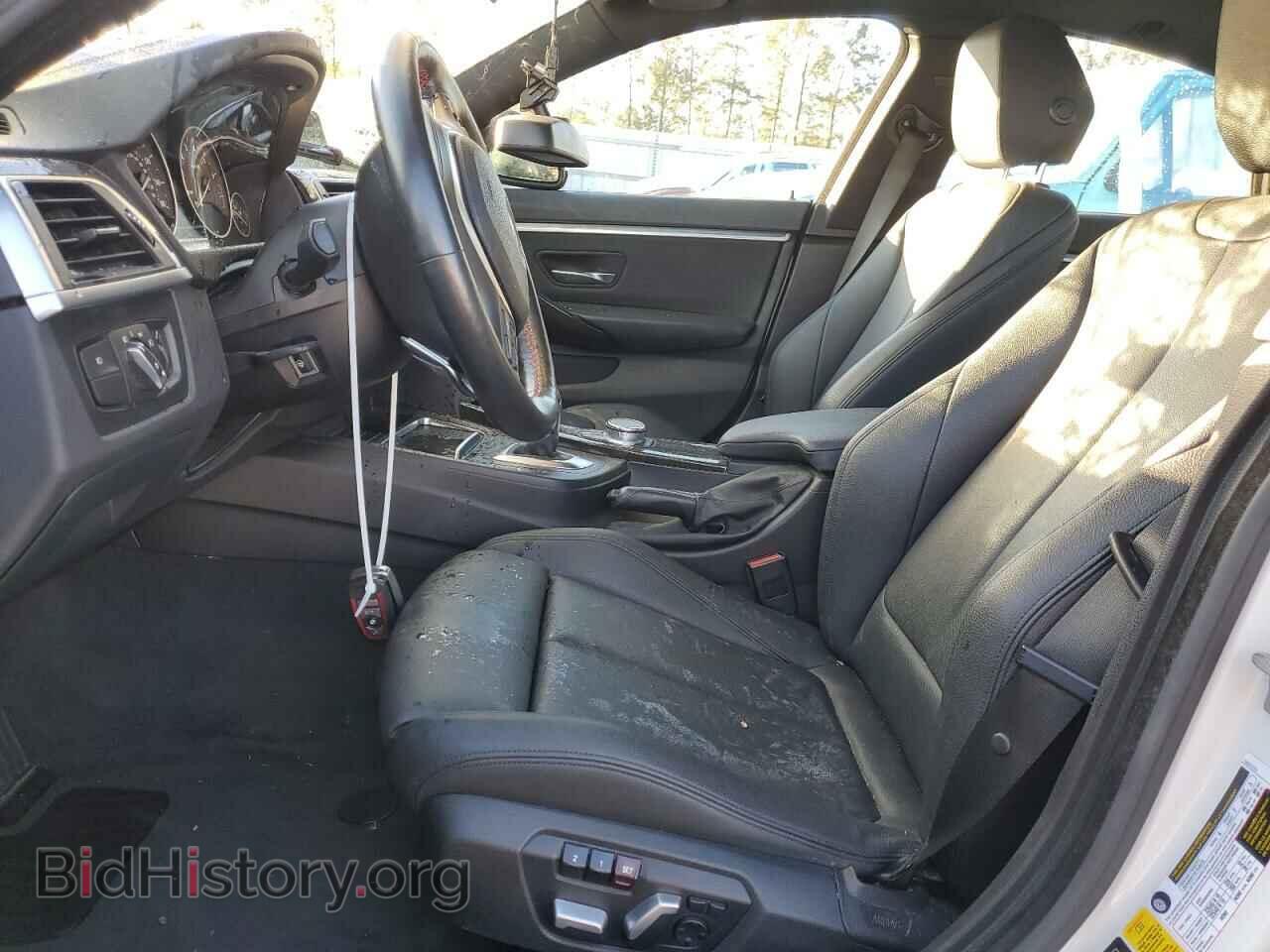 2018 BMW 4 SERIES - VIN: WBA4J3C58JBL04526 - Фото 7