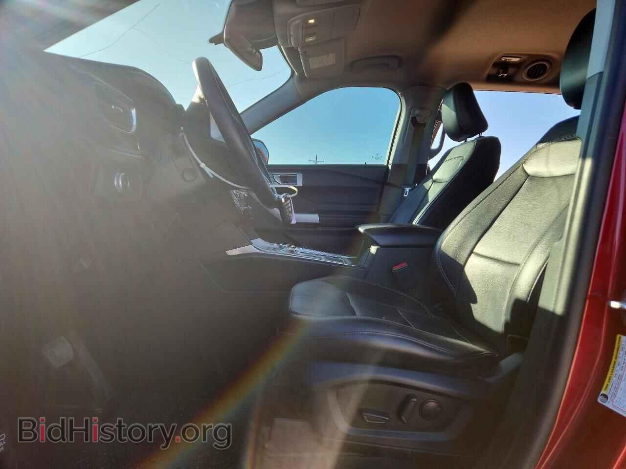 2021 FORD EXPLORER - VIN: 1FMSK7FH4MGC14944 - Фото 7