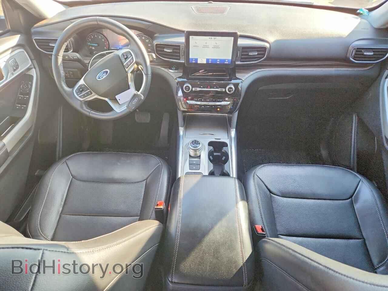 2021 FORD EXPLORER - VIN: 1FMSK7FH4MGC14944 - Фото 8